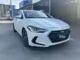 2019 Hyundai Elantra 1.4T 130HP L4 7DCT