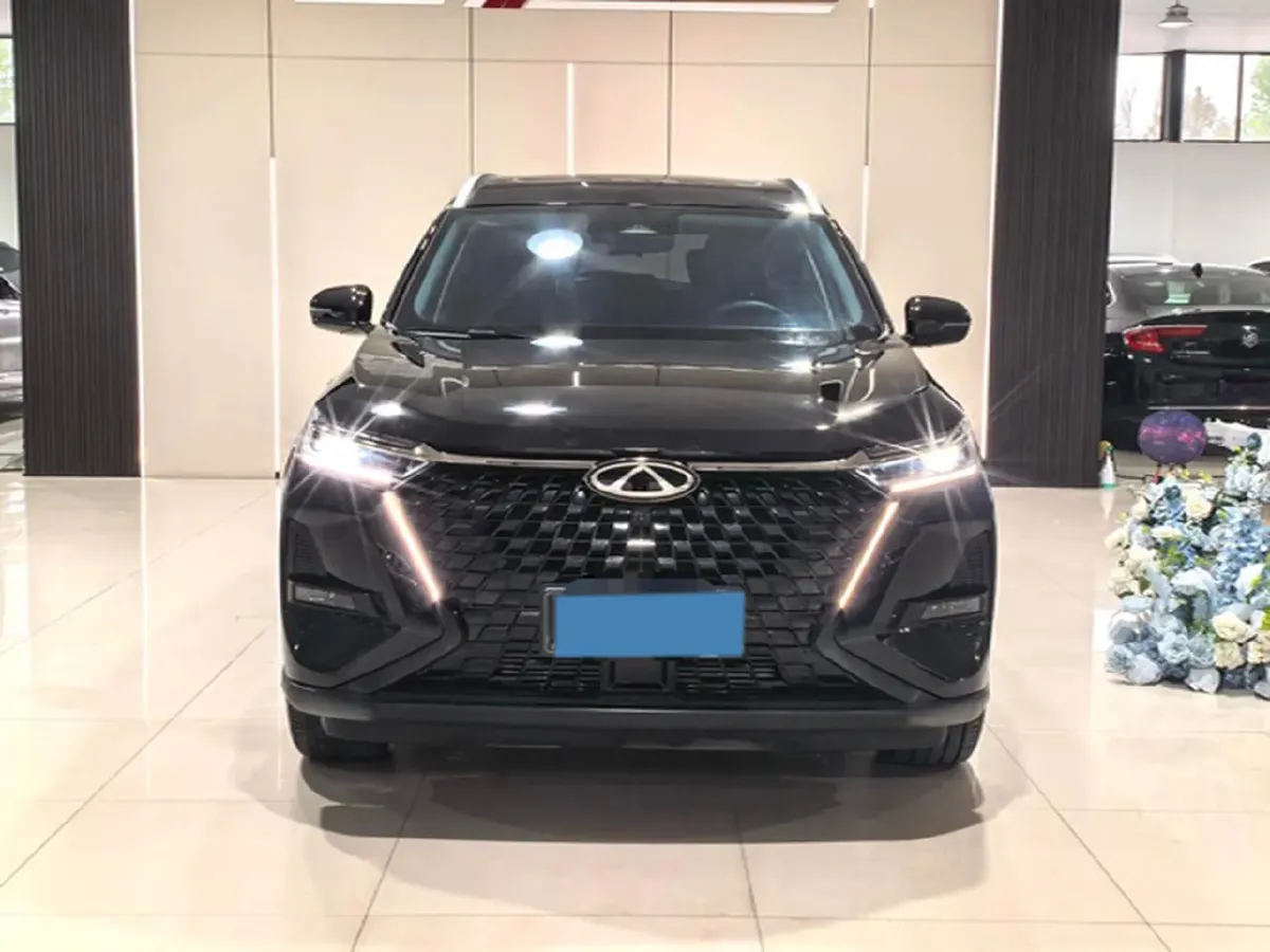 2024 Chery Tiggo 8 PRO 1.6T 197HP L4 7DCT,autocango,china used car exporter,china ev exporter,chinese used car exporter,chinese used ev exporter