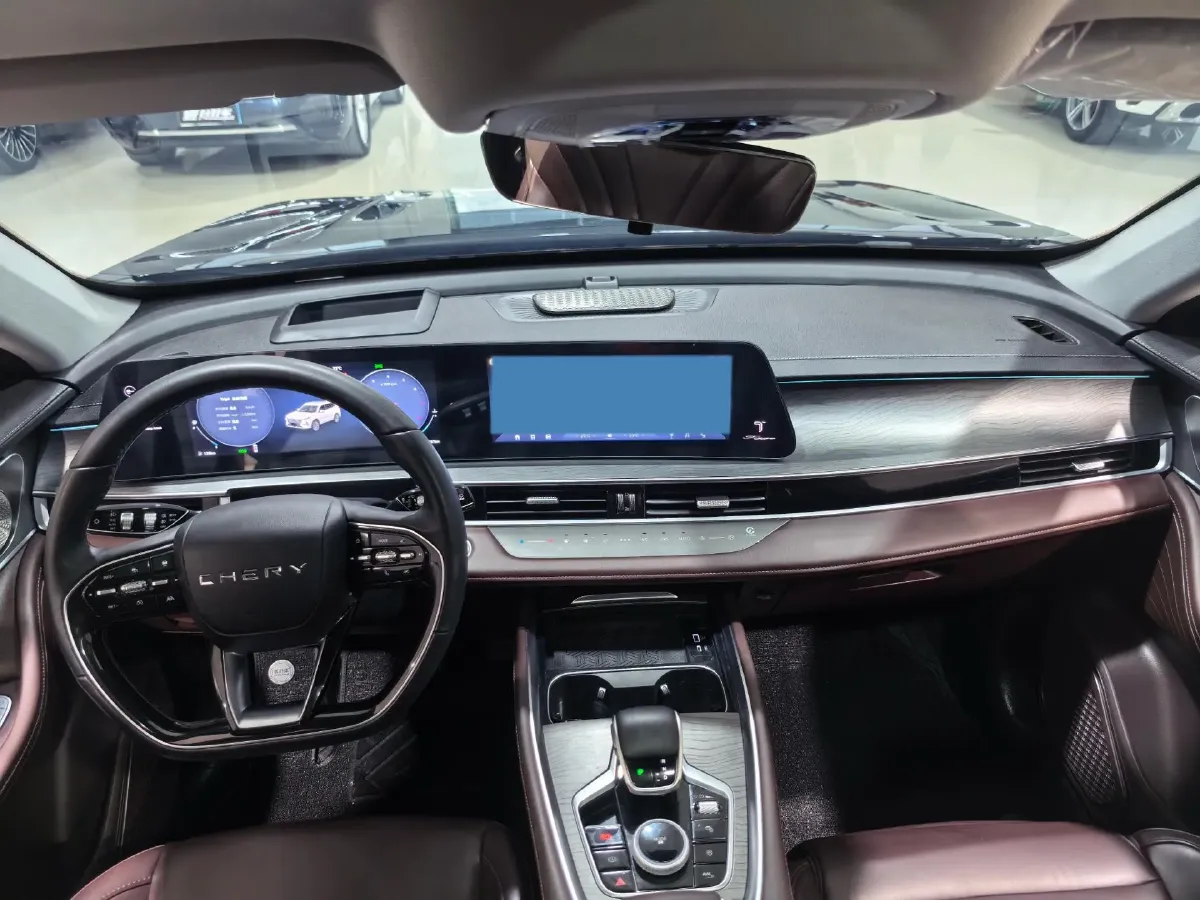 2024 Chery Tiggo 8 PRO 1.6T 197HP L4 7DCT,autocango,china used car exporter,china ev exporter,chinese used car exporter,chinese used ev exporter