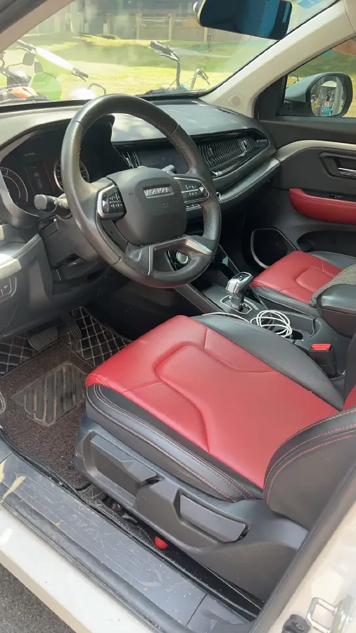 2018 Haval H2s 1.5T 150HP L4 7DCT,autocango,china used car exporter,china ev exporter,chinese used car exporter,chinese used ev exporter