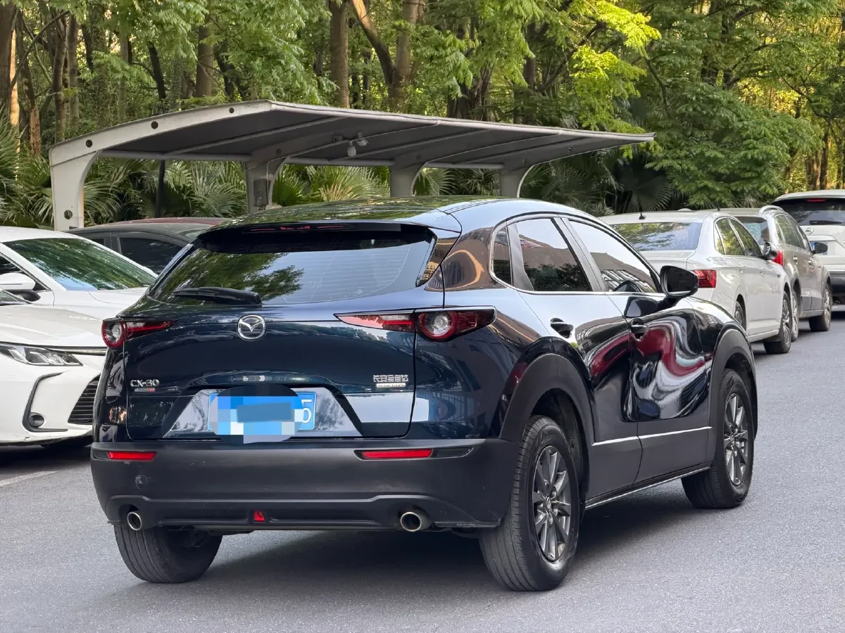 2021 Mazda CX-30 2.0L 158HP L4 6AT,autocango,china used car exporter,china ev exporter,chinese used car exporter,chinese used ev exporter