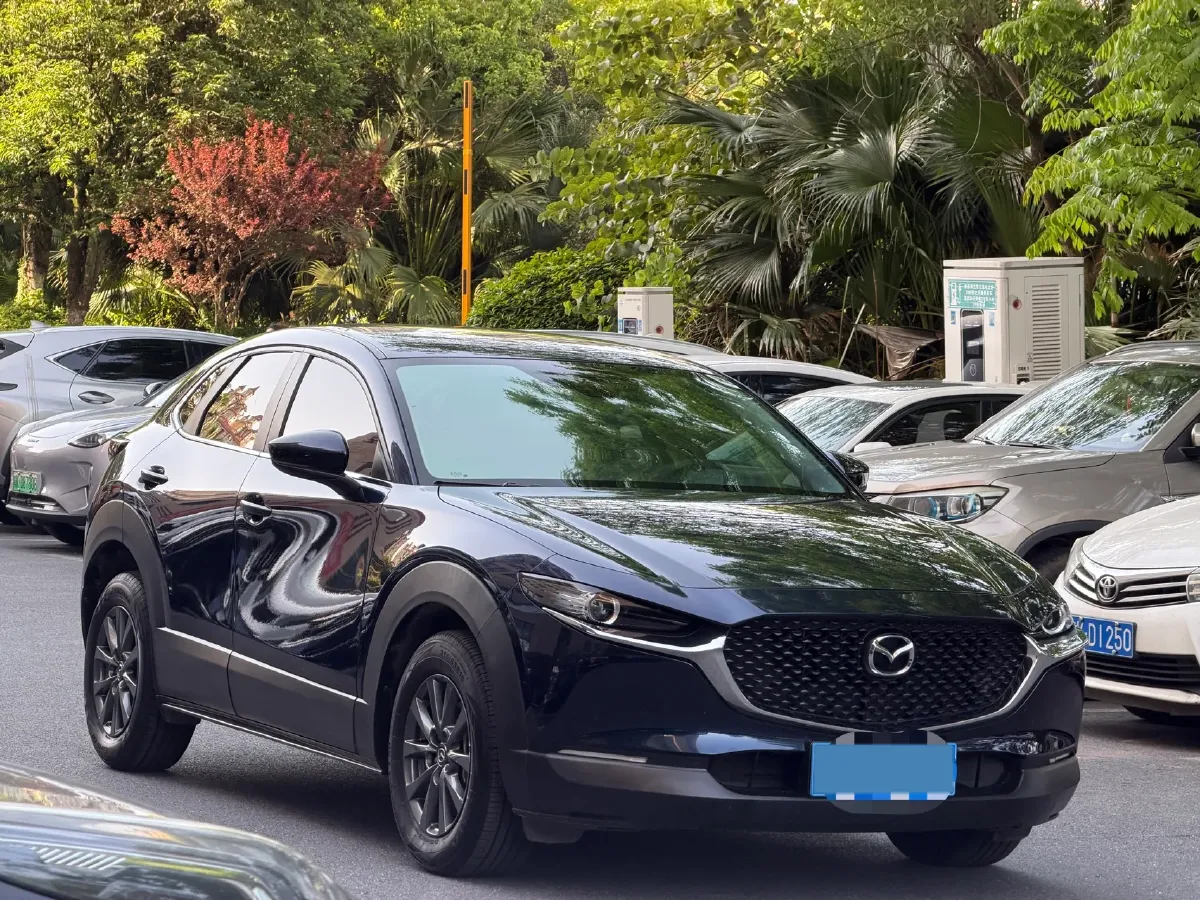 2021 Mazda CX-30 2.0L 158HP L4 6AT,autocango,china used car exporter,china ev exporter,chinese used car exporter,chinese used ev exporter