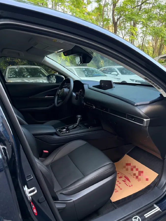 2021 Mazda CX-30 2.0L 158HP L4 6AT,autocango,china used car exporter,china ev exporter,chinese used car exporter,chinese used ev exporter