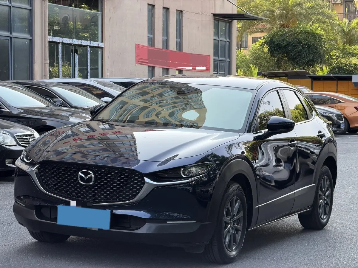 2021 Mazda CX-30 2.0L 158HP L4 6AT,autocango,china used car exporter,china ev exporter,chinese used car exporter,chinese used ev exporter