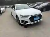 2024 Audi A4L 2.0T 190HP L4 7DCT