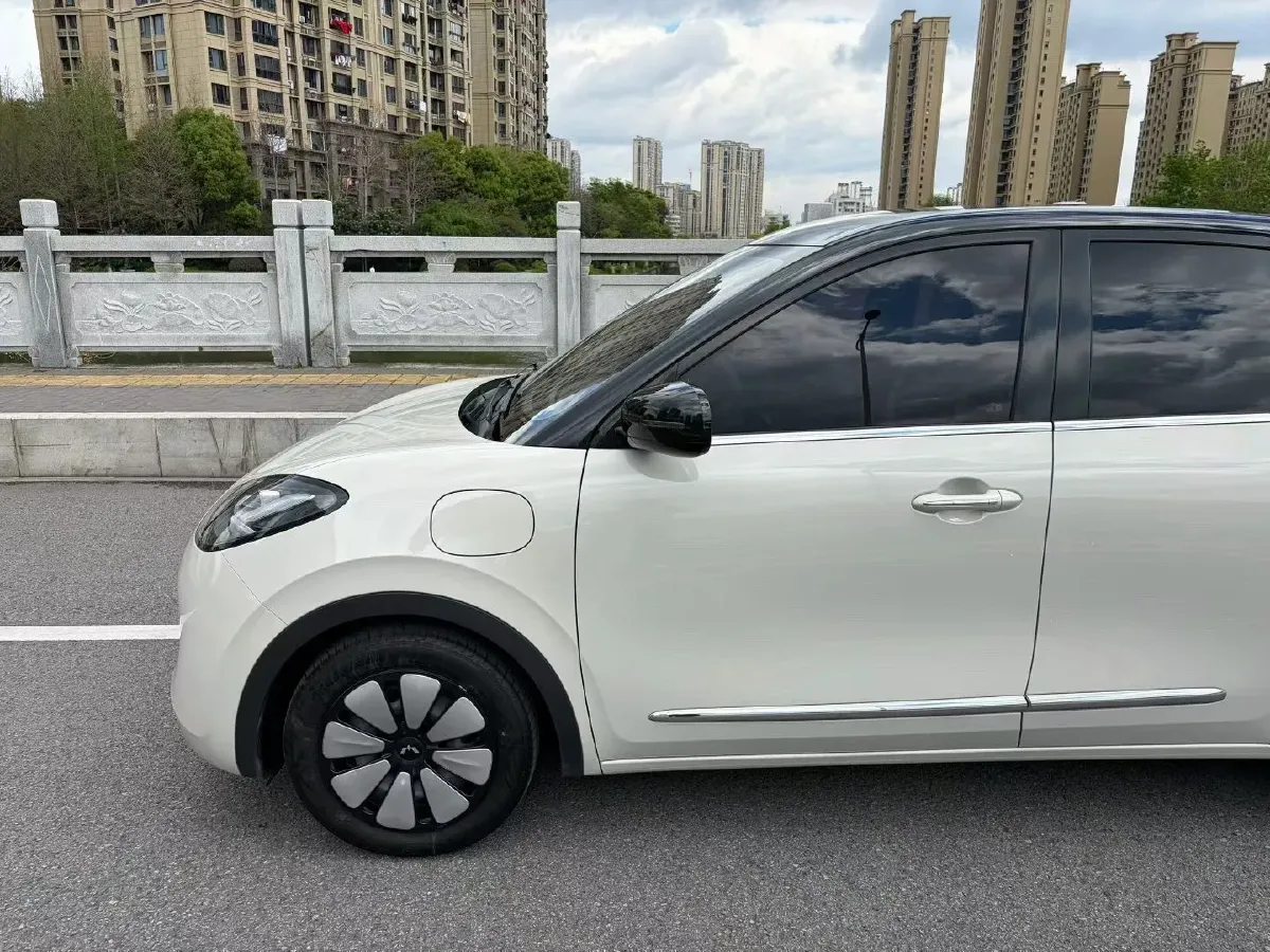 2024 WuLing BinGuo BEV 31.9KWH,autocango,china used car exporter,china ev exporter,chinese used car exporter,chinese used ev exporter
