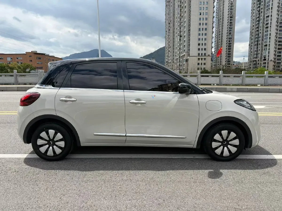 2024 WuLing BinGuo BEV 31.9KWH,autocango,china used car exporter,china ev exporter,chinese used car exporter,chinese used ev exporter