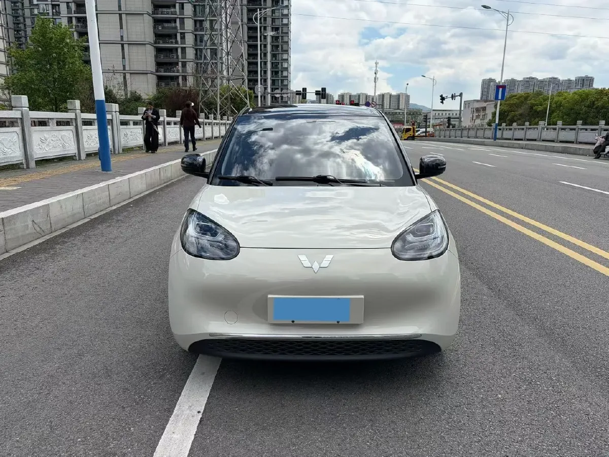 2024 WuLing BinGuo BEV 31.9KWH,autocango,china used car exporter,china ev exporter,chinese used car exporter,chinese used ev exporter