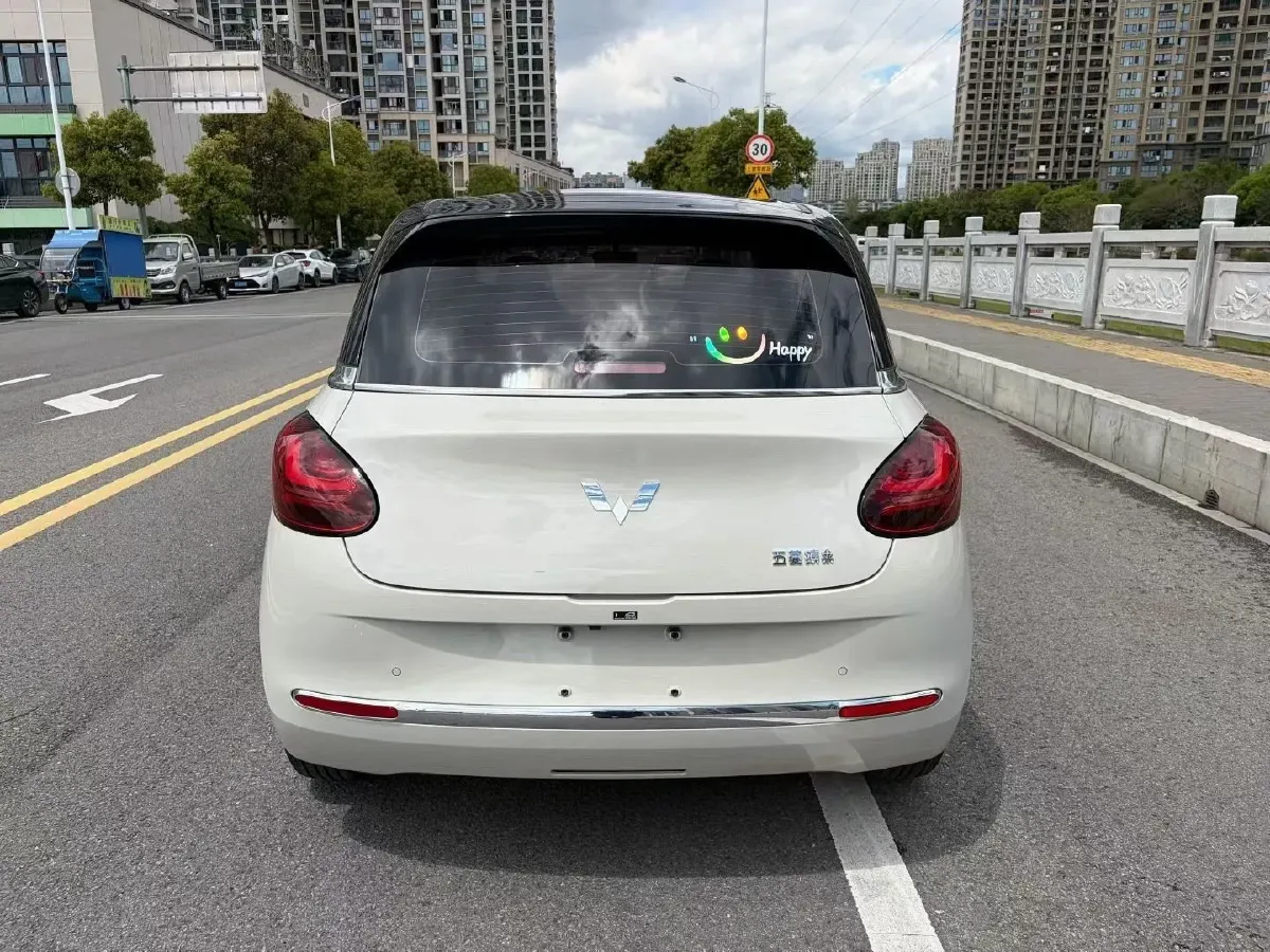 2024 WuLing BinGuo BEV 31.9KWH,autocango,china used car exporter,china ev exporter,chinese used car exporter,chinese used ev exporter