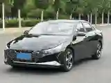 2022 Hyundai Elantra 1.5L 115HP L4 CVT