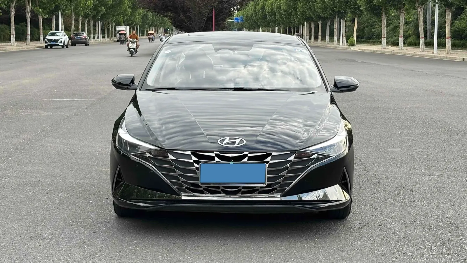 2022 Hyundai Elantra 1.5L 115HP L4 CVT,autocango,china used car exporter,china ev exporter,chinese used car exporter,chinese used ev exporter