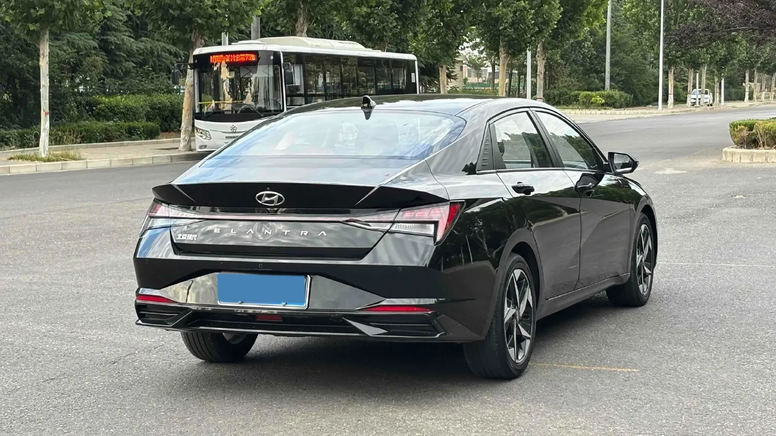 2022 Hyundai Elantra 1.5L 115HP L4 CVT,autocango,china used car exporter,china ev exporter,chinese used car exporter,chinese used ev exporter