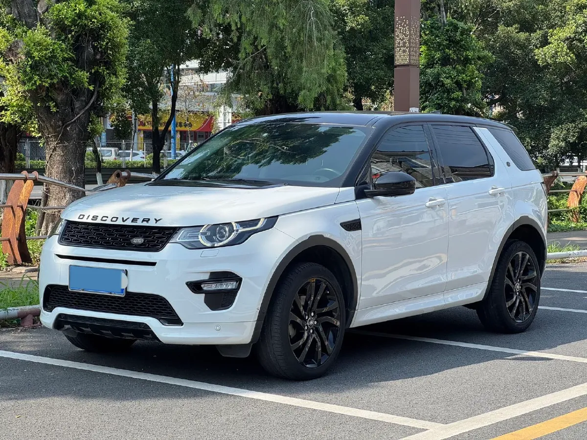 2019 Land Rover Discovery Sport 2.0T 241HP L4 9AT,autocango,china used car exporter,china ev exporter,chinese used car exporter,chinese used ev exporter