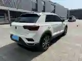 2022 Volkswagen T-Roc 1.4T 150HP L4 7DCT