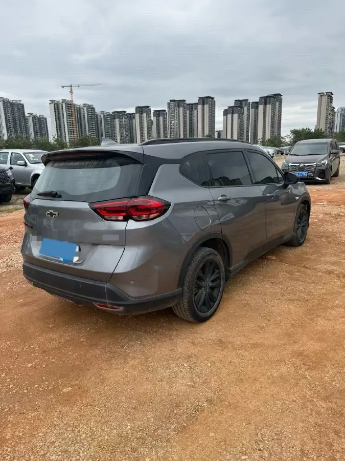 2020 Chevrolet Orlando 1.3T 163HP L3 6AT,autocango,china used car exporter,china ev exporter,chinese used car exporter,chinese used ev exporter