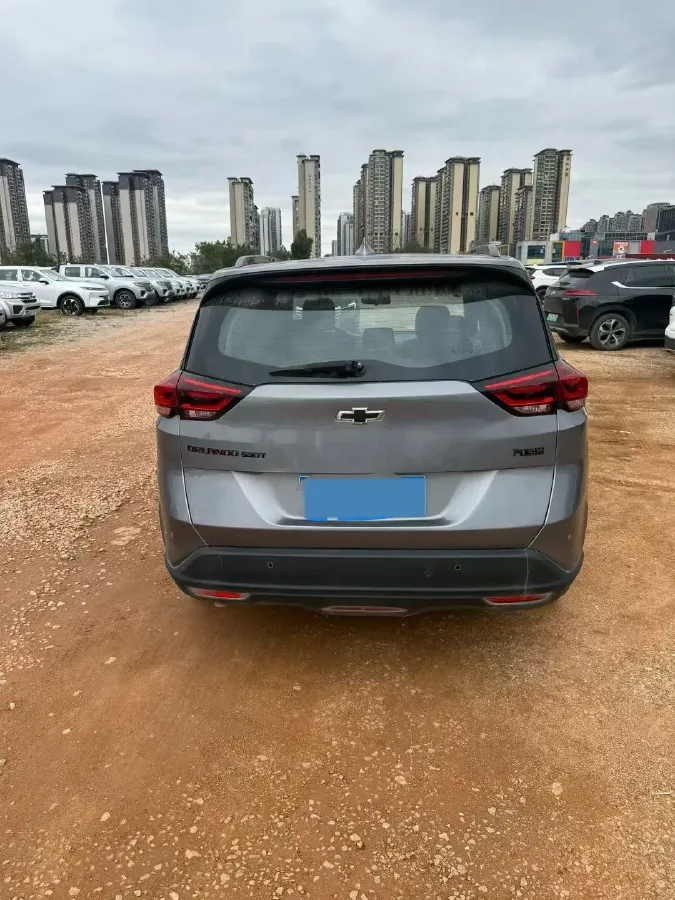 2020 Chevrolet Orlando 1.3T 163HP L3 6AT,autocango,china used car exporter,china ev exporter,chinese used car exporter,chinese used ev exporter