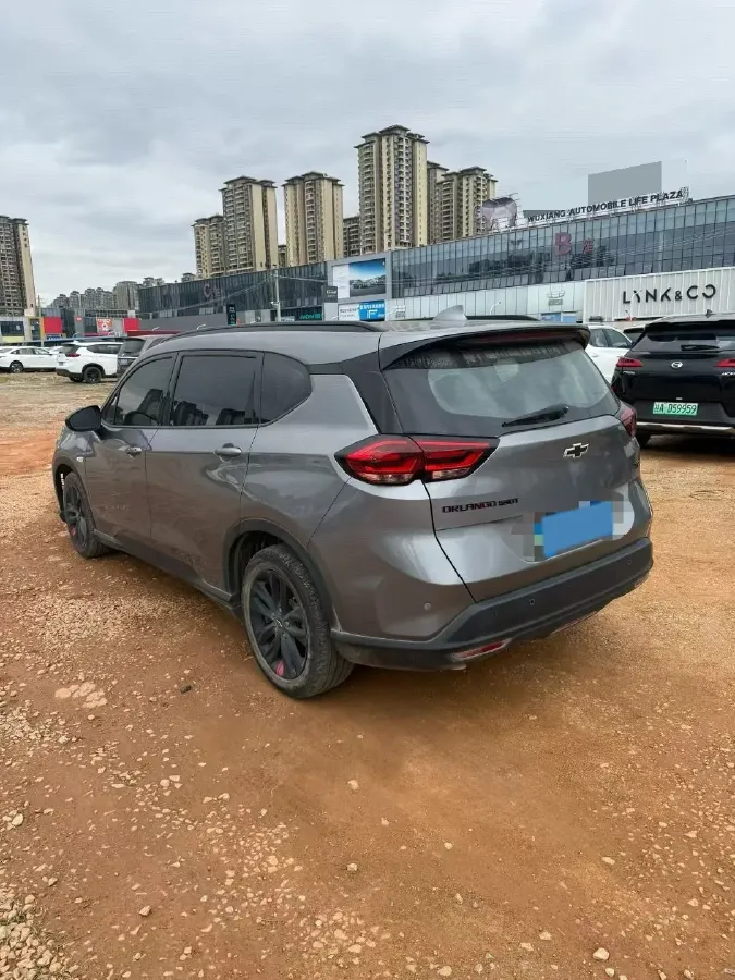 2020 Chevrolet Orlando 1.3T 163HP L3 6AT,autocango,china used car exporter,china ev exporter,chinese used car exporter,chinese used ev exporter