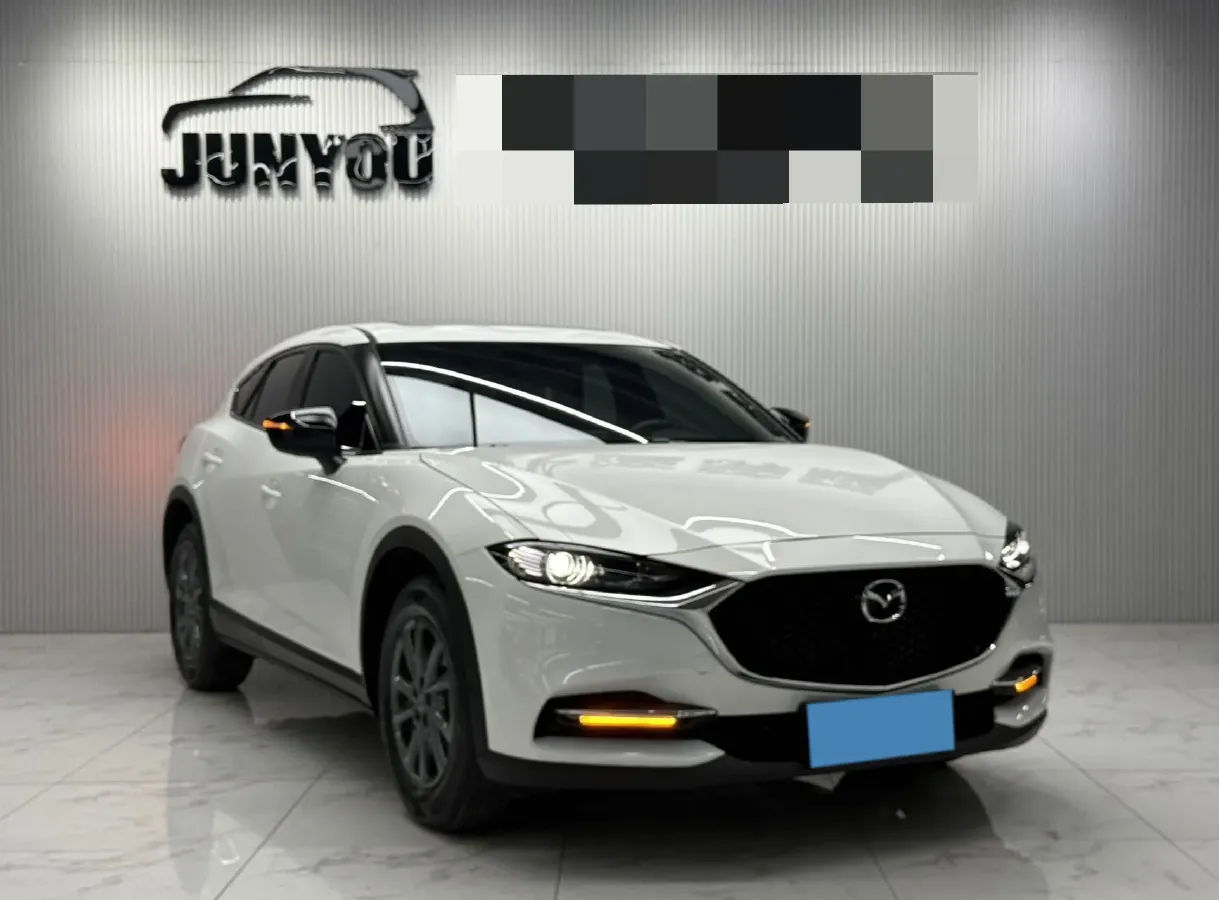 2021 Mazda CX-4 2.0L 158HP L4 6AT,autocango,china used car exporter,china ev exporter,chinese used car exporter,chinese used ev exporter