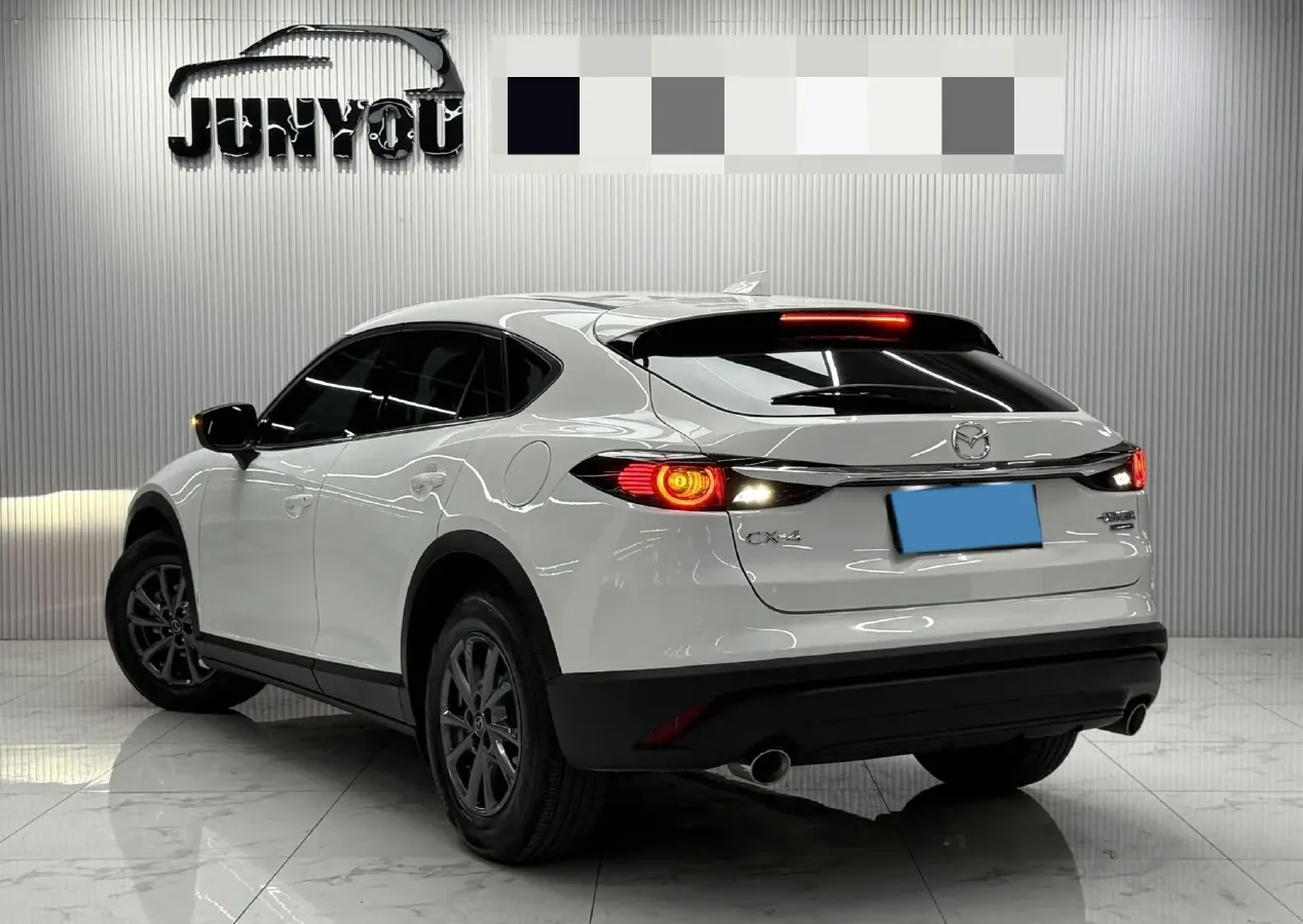 2021 Mazda CX-4 2.0L 158HP L4 6AT,autocango,china used car exporter,china ev exporter,chinese used car exporter,chinese used ev exporter