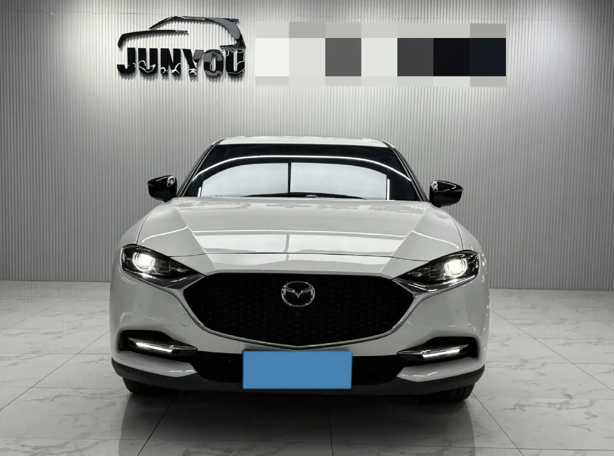 2021 Mazda CX-4 2.0L 158HP L4 6AT,autocango,china used car exporter,china ev exporter,chinese used car exporter,chinese used ev exporter