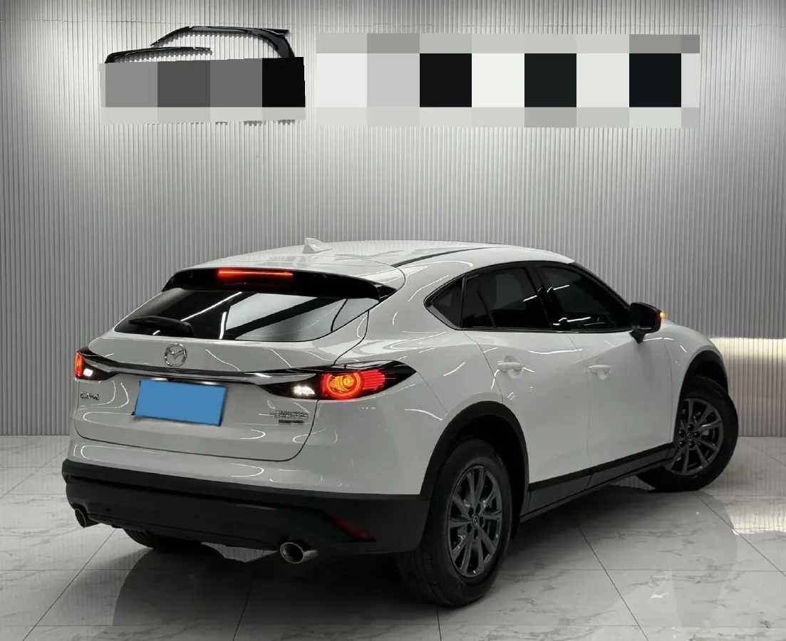 2021 Mazda CX-4 2.0L 158HP L4 6AT,autocango,china used car exporter,china ev exporter,chinese used car exporter,chinese used ev exporter