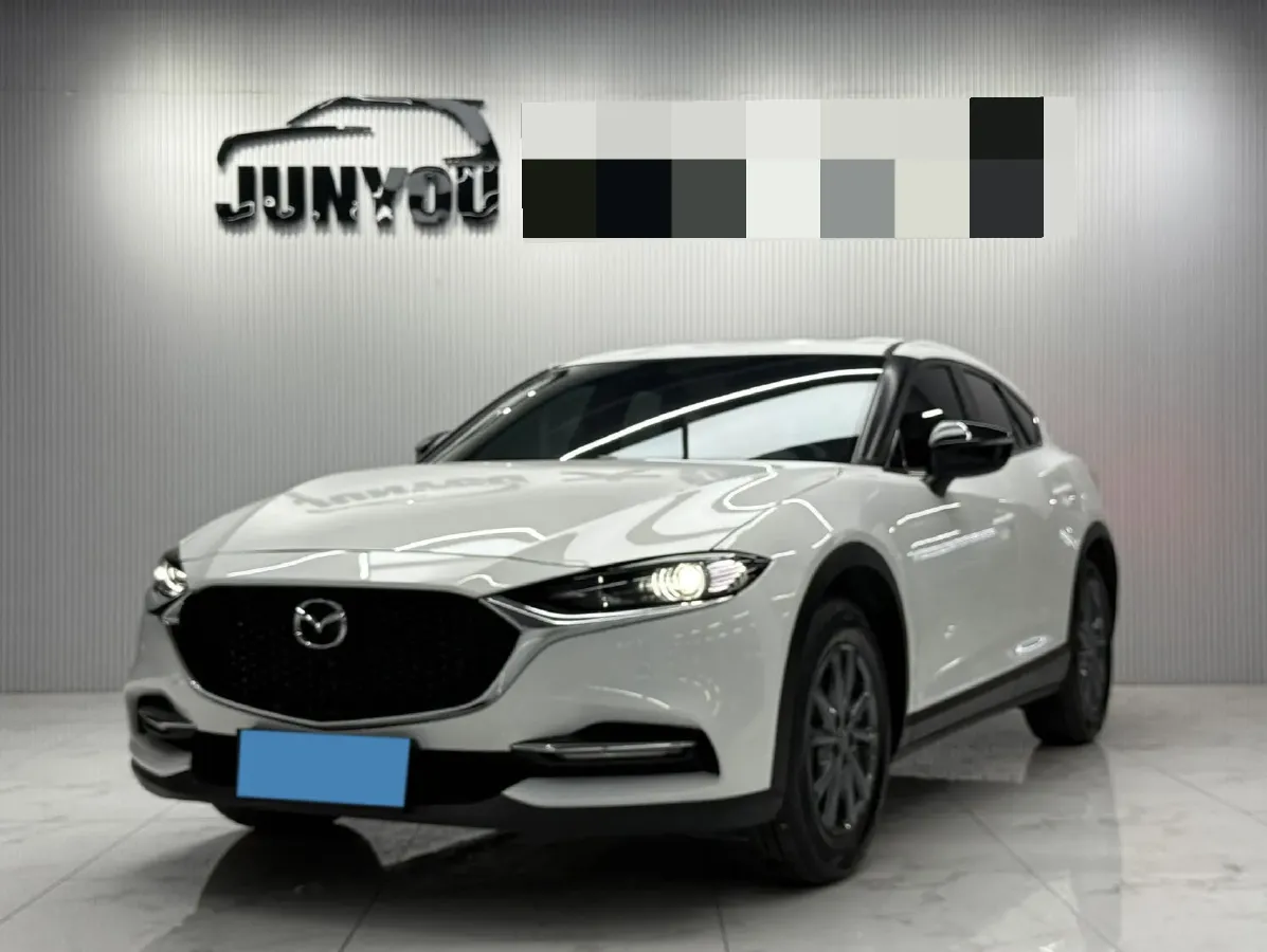 2021 Mazda CX-4 2.0L 158HP L4 6AT,autocango,china used car exporter,china ev exporter,chinese used car exporter,chinese used ev exporter