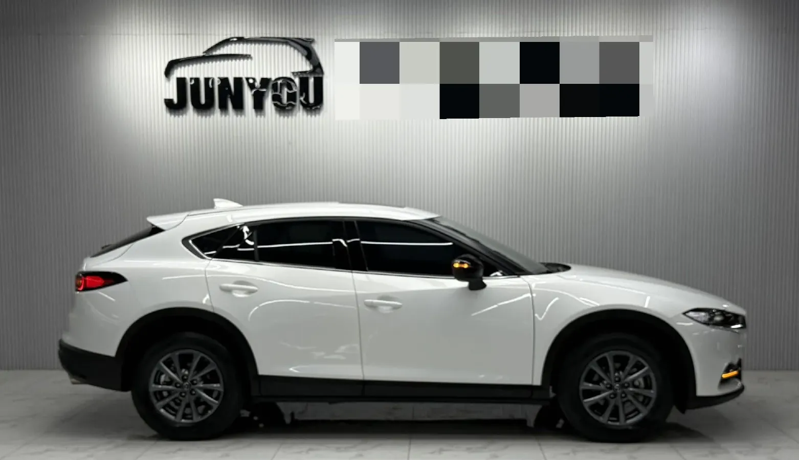 2021 Mazda CX-4 2.0L 158HP L4 6AT,autocango,china used car exporter,china ev exporter,chinese used car exporter,chinese used ev exporter