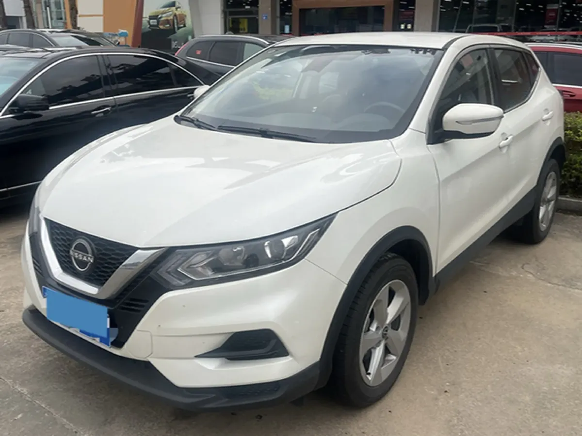 2023 Nissan Qashqai 2.0L 151HP L4 CVT,autocango,china used car exporter,china ev exporter,chinese used car exporter,chinese used ev exporter