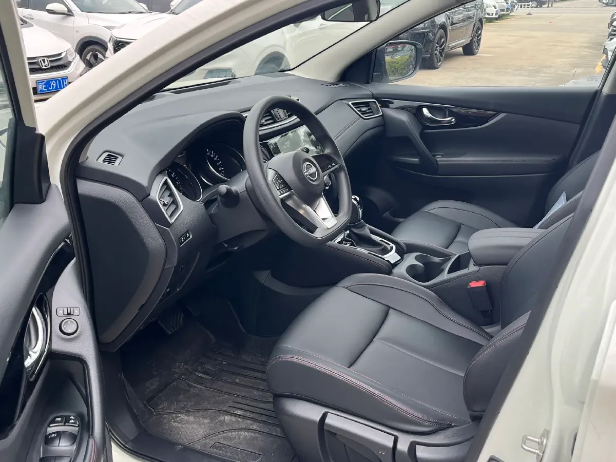 2023 Nissan Qashqai 2.0L 151HP L4 CVT,autocango,china used car exporter,china ev exporter,chinese used car exporter,chinese used ev exporter