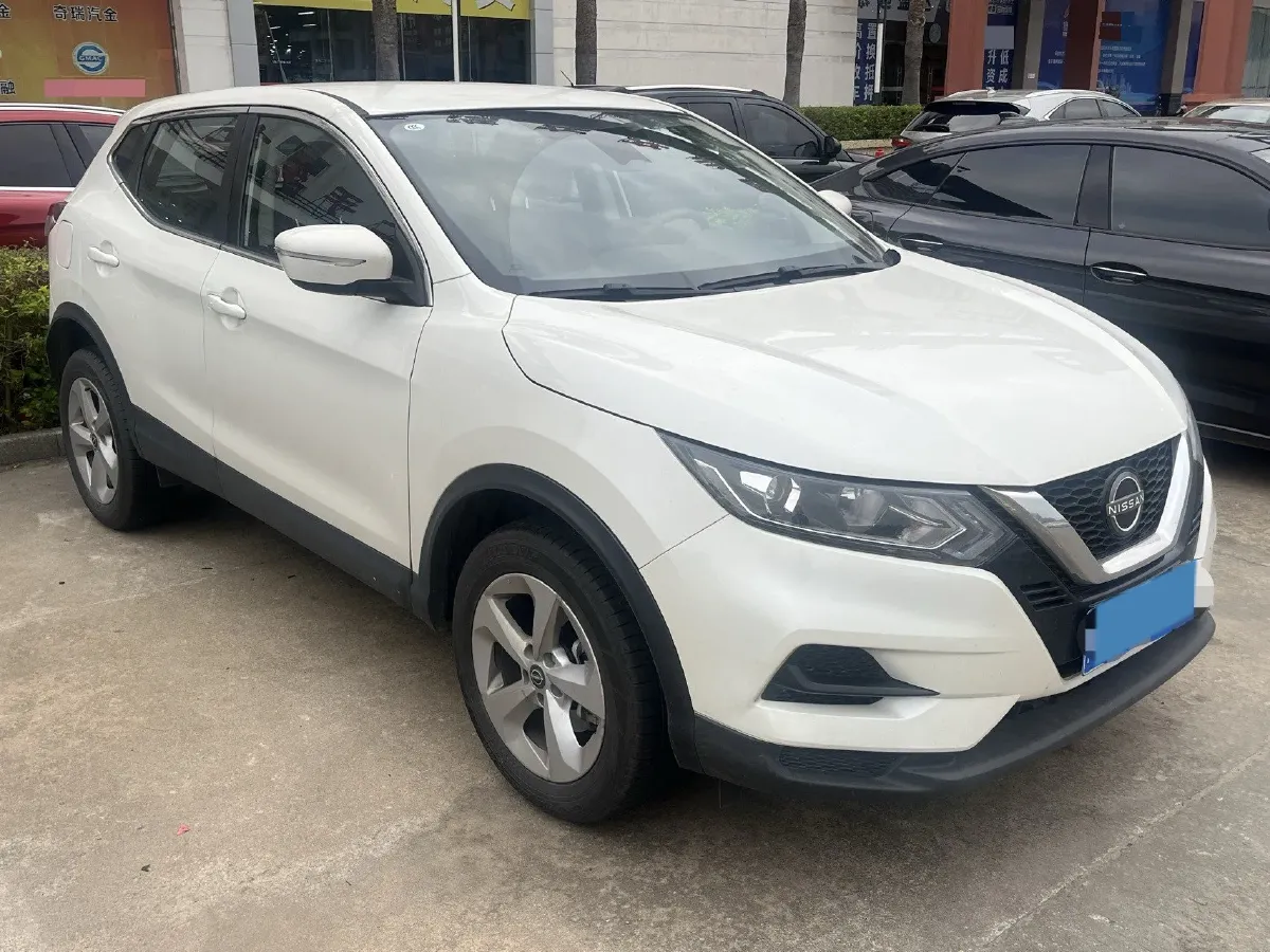 2023 Nissan Qashqai 2.0L 151HP L4 CVT,autocango,china used car exporter,china ev exporter,chinese used car exporter,chinese used ev exporter
