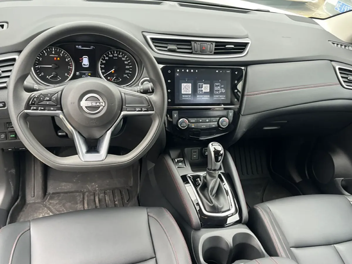 2023 Nissan Qashqai 2.0L 151HP L4 CVT,autocango,china used car exporter,china ev exporter,chinese used car exporter,chinese used ev exporter