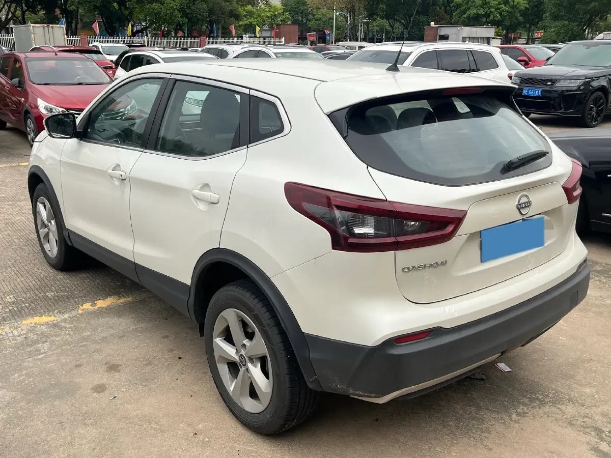 2023 Nissan Qashqai 2.0L 151HP L4 CVT,autocango,china used car exporter,china ev exporter,chinese used car exporter,chinese used ev exporter