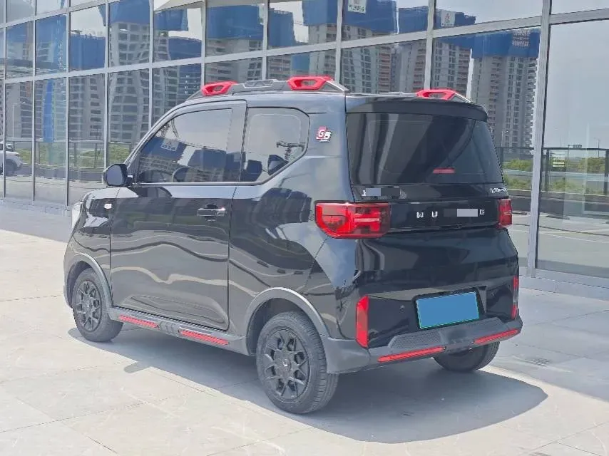 2022 WuLing HongGuang MINI EV BEV 17.3KWH,autocango,china used car exporter,china ev exporter,chinese used car exporter,chinese used ev exporter