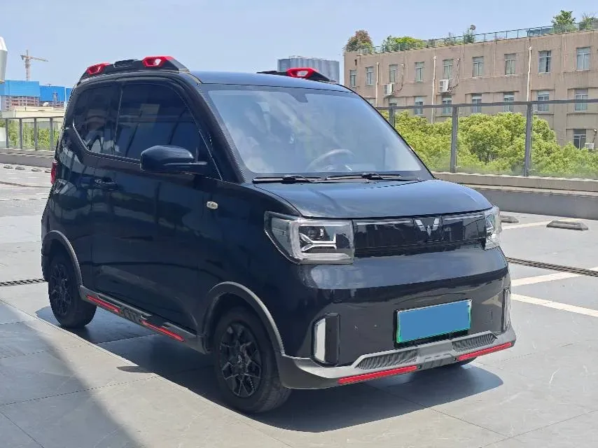 2022 WuLing HongGuang MINI EV BEV 17.3KWH,autocango,china used car exporter,china ev exporter,chinese used car exporter,chinese used ev exporter