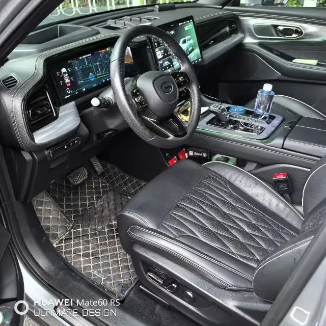 2022 GAC Trumpchi GS8 2.0T 190HP L4 E-CVT Hybrid,autocango,china used car exporter,china ev exporter,chinese used car exporter,chinese used ev exporter