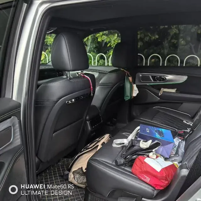 2022 GAC Trumpchi GS8 2.0T 190HP L4 E-CVT Hybrid,autocango,china used car exporter,china ev exporter,chinese used car exporter,chinese used ev exporter