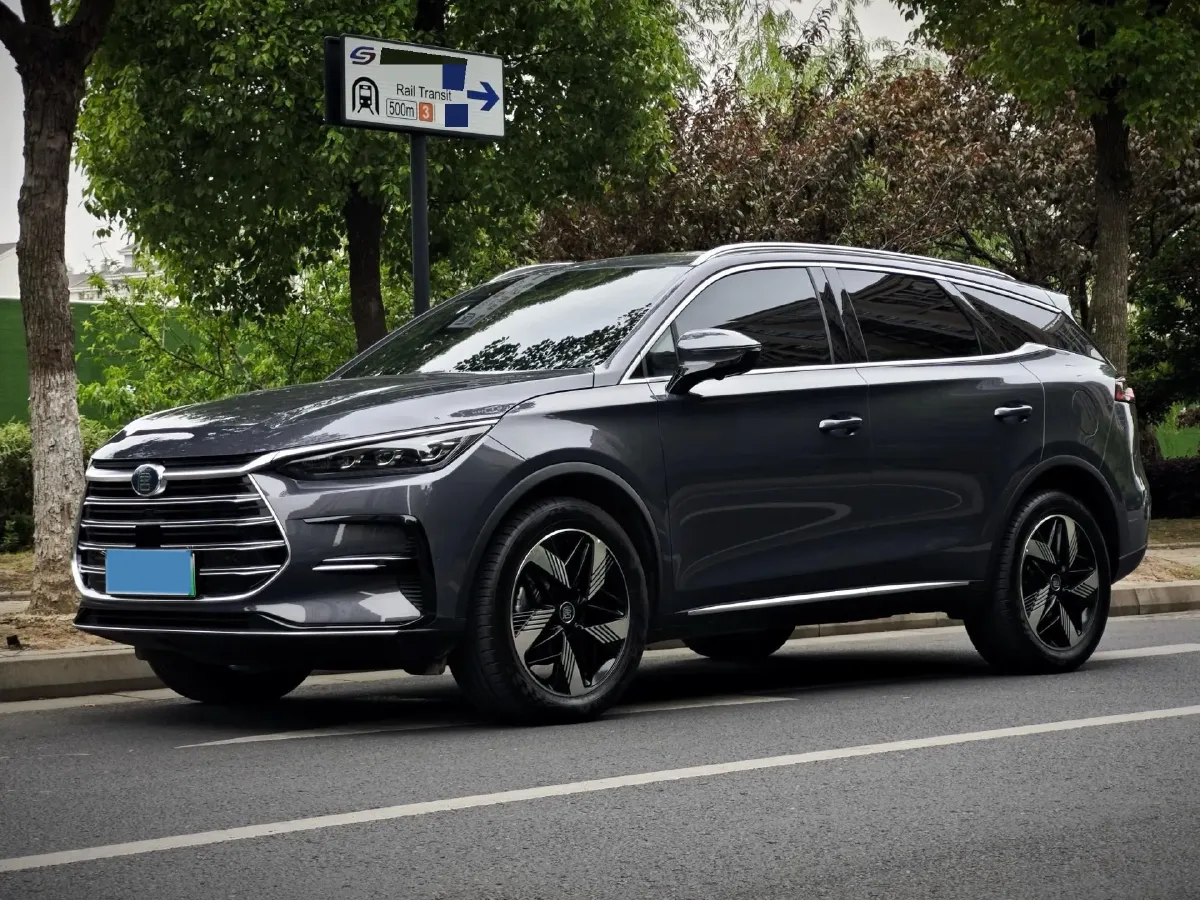 2023 BYD Tang 1.5T 139HP L4 E-CVT PHEV 21.504KWH,autocango,china used car exporter,china ev exporter,chinese used car exporter,chinese used ev exporter