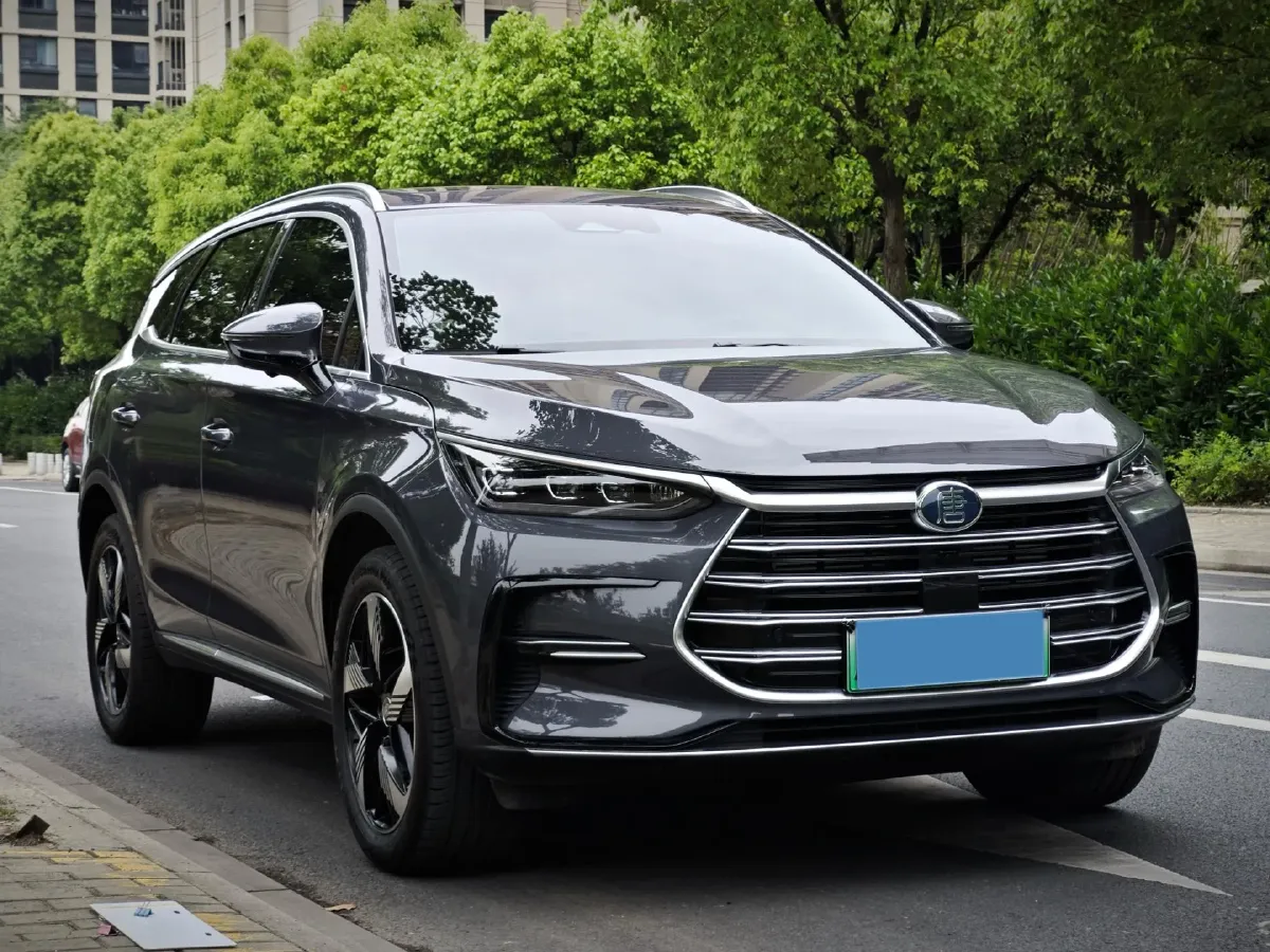 2023 BYD Tang 1.5T 139HP L4 E-CVT PHEV 21.504KWH,autocango,china used car exporter,china ev exporter,chinese used car exporter,chinese used ev exporter