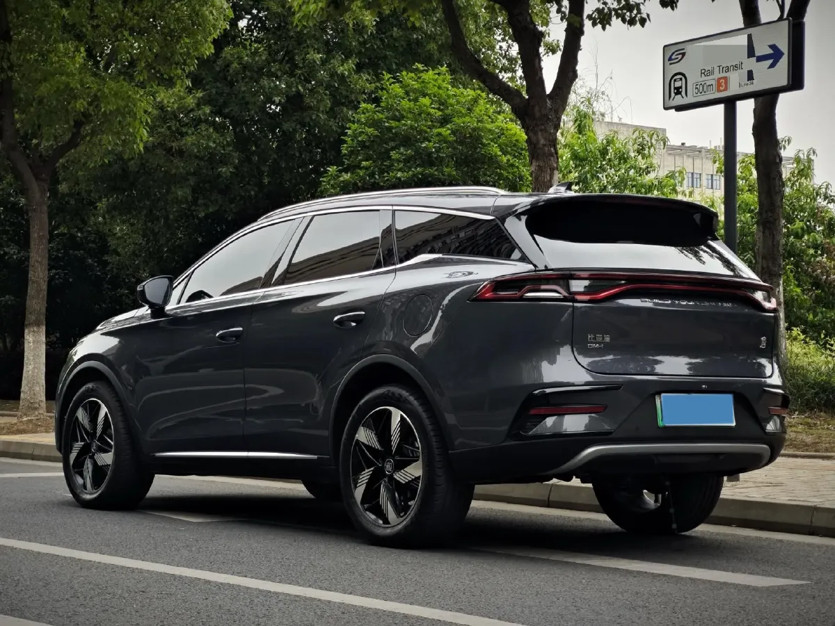 2023 BYD Tang 1.5T 139HP L4 E-CVT PHEV 21.504KWH,autocango,china used car exporter,china ev exporter,chinese used car exporter,chinese used ev exporter