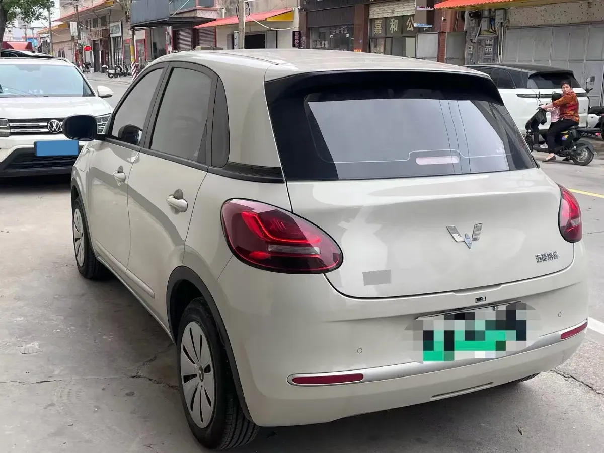 2024 WuLing BinGuo BEV 17.3KWH,autocango,china used car exporter,china ev exporter,chinese used car exporter,chinese used ev exporter