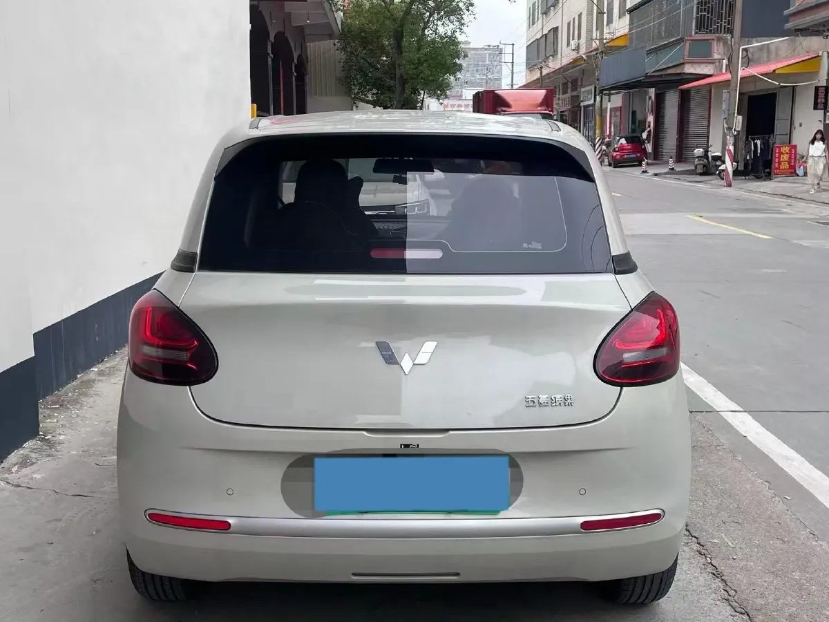 2024 WuLing BinGuo BEV 17.3KWH,autocango,china used car exporter,china ev exporter,chinese used car exporter,chinese used ev exporter