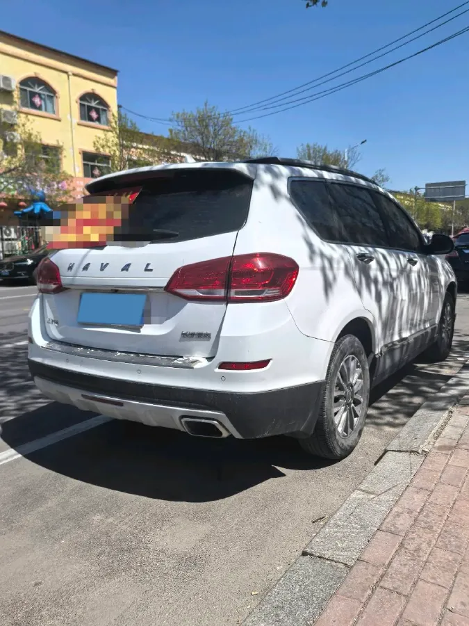 2018 Haval H6 1.5T 150HP L4 6MT,autocango,china used car exporter,china ev exporter,chinese used car exporter,chinese used ev exporter