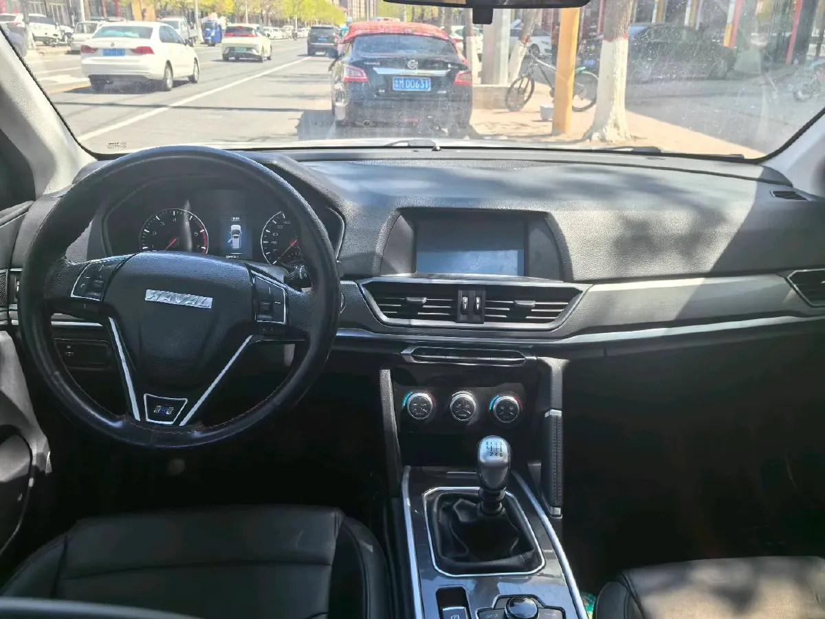 2018 Haval H6 1.5T 150HP L4 6MT,autocango,china used car exporter,china ev exporter,chinese used car exporter,chinese used ev exporter