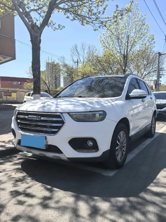 2018 Haval H6 1.5T 150HP L4 6MT,autocango,china used car exporter,china ev exporter,chinese used car exporter,chinese used ev exporter
