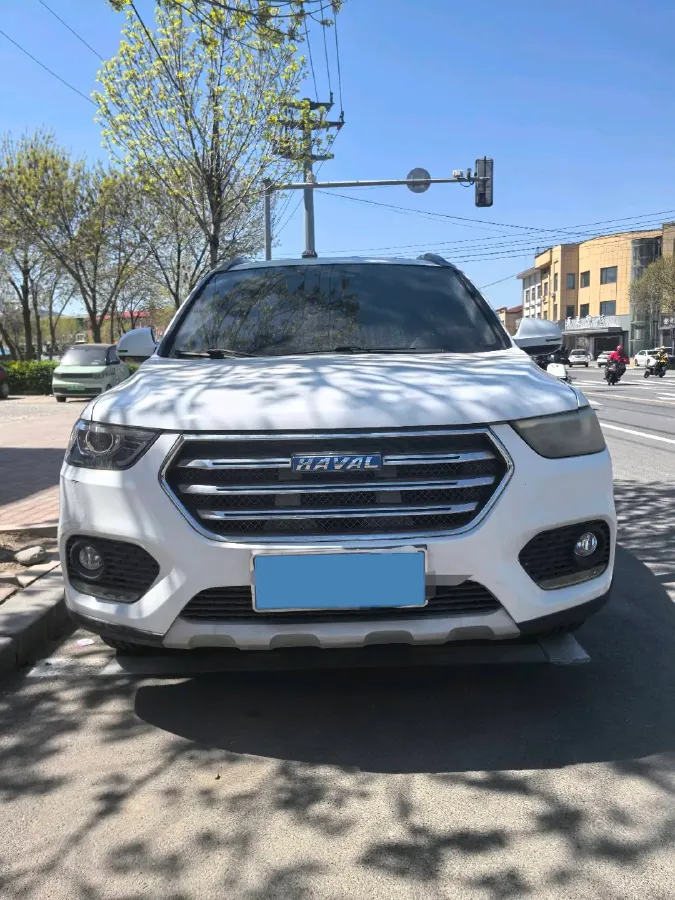2018 Haval H6 1.5T 150HP L4 6MT,autocango,china used car exporter,china ev exporter,chinese used car exporter,chinese used ev exporter