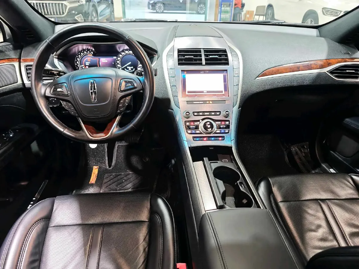 2019 Lincoln MKZ 2.0T 196HP L4 6AT,autocango,china used car exporter,china ev exporter,chinese used car exporter,chinese used ev exporter
