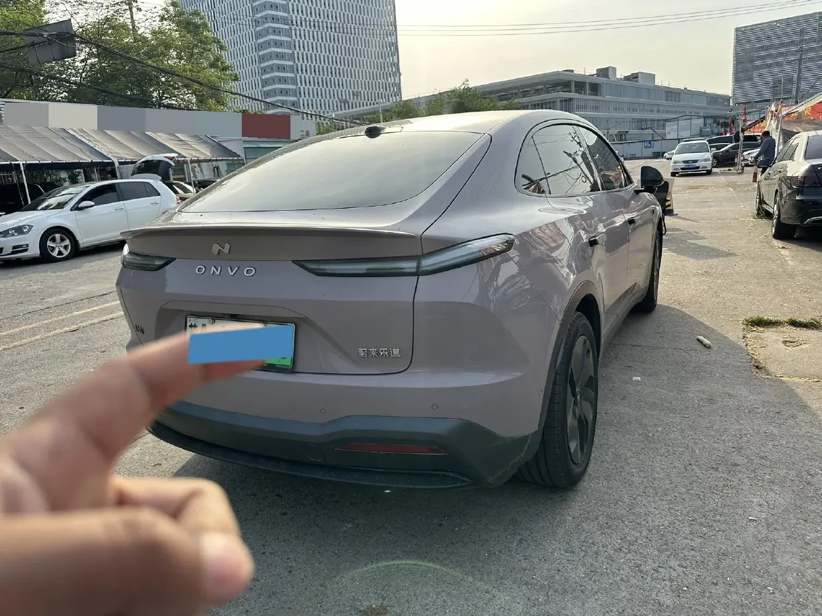 2024 ONVO L60 BEV 60KWH,autocango,china used car exporter,china ev exporter,chinese used car exporter,chinese used ev exporter