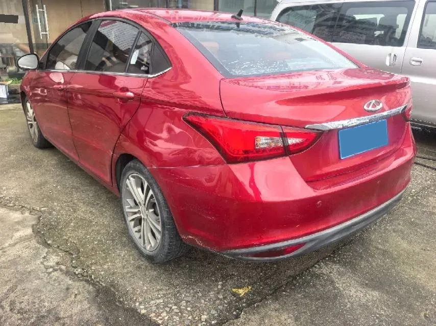 2017 Chery Arrizo 5 1.5T 147HP L4 CVT,autocango,china used car exporter,china ev exporter,chinese used car exporter,chinese used ev exporter