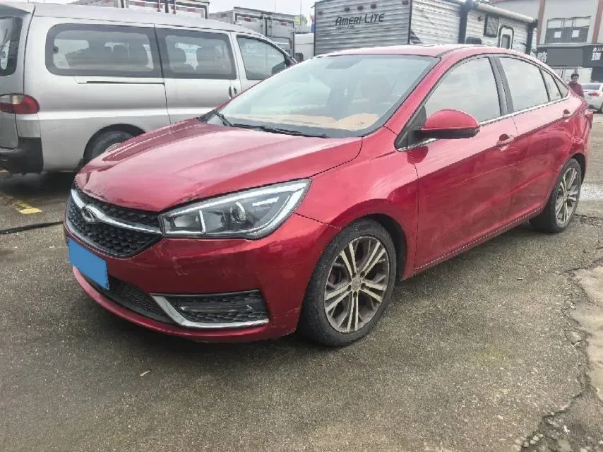 2017 Chery Arrizo 5 1.5T 147HP L4 CVT,autocango,china used car exporter,china ev exporter,chinese used car exporter,chinese used ev exporter