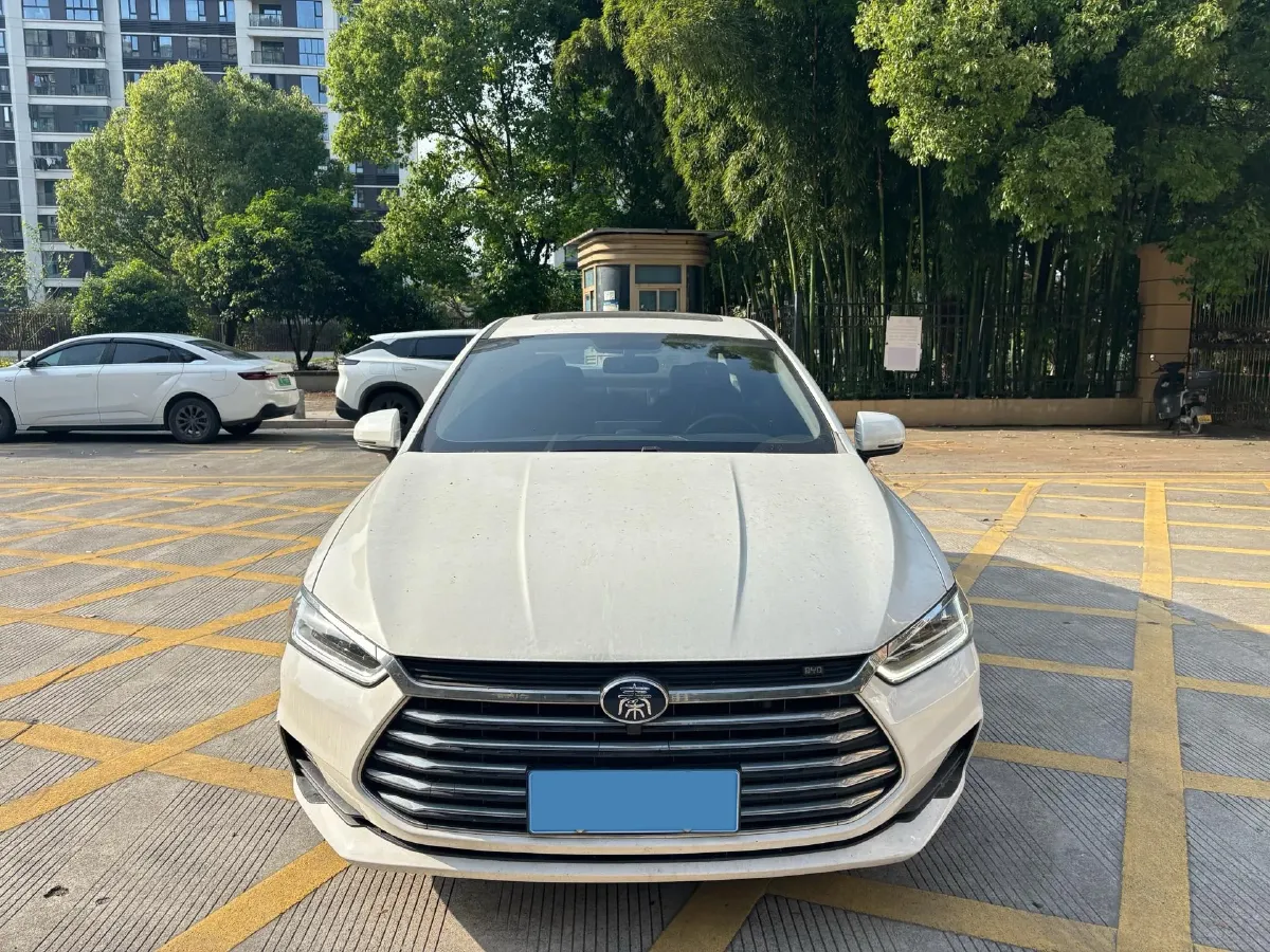 2019 BYD Qin Pro 1.5T 160HP L4 6MT,autocango,china used car exporter,china ev exporter,chinese used car exporter,chinese used ev exporter